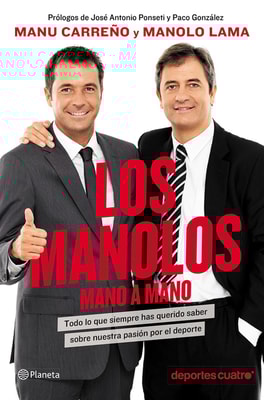 Los Manolos, mano a mano