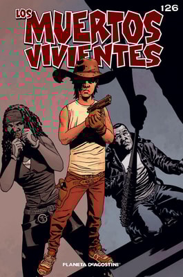 Los muertos vivientes# 126