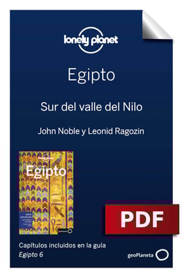 Egipto 6_6. Sur del valle del Nilo