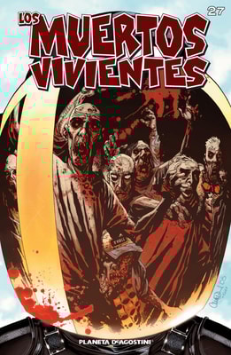 Los muertos vivientes #27