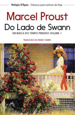 Em Busca do Tempo Perdido — Do Lado de Swann