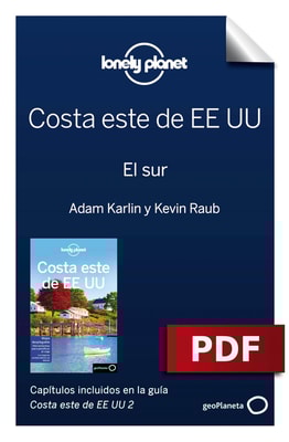 Costa este de EEUU 2_5. El sur