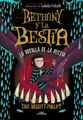 Bethany y la Bestia 3 - La batalla de la bestia