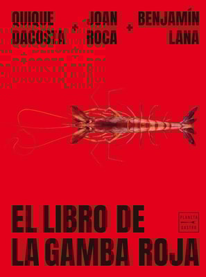 El libro de la gamba roja