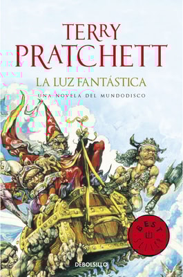 La Luz Fantástica (Mundodisco 2)