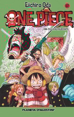 One Piece nº 067
