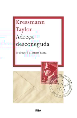 Adreça desconeguda