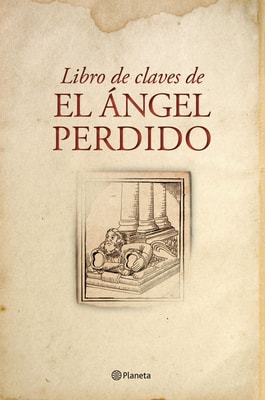 Libro de claves de El Ángel perdido