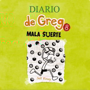 Diario de Greg 8 - Mala suerte