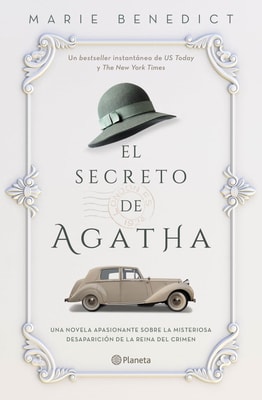 El secreto de Agatha (Edición española)