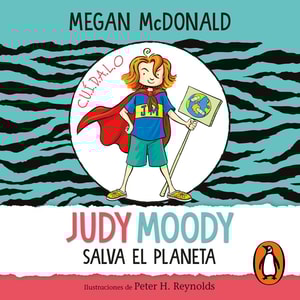 Judy Moody salva el planeta