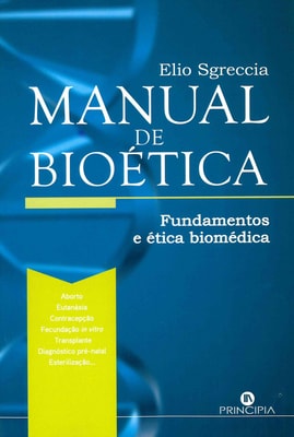 Manual de Bioética
