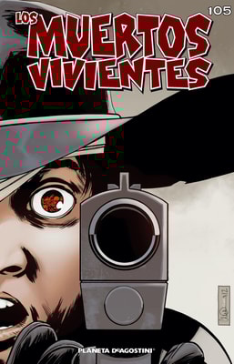 Los muertos vivientes #105