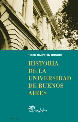 Historia de la Universidad de Buenos Aires