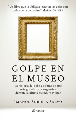 Golpe en el Museo