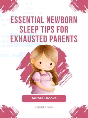 Essential Newborn Sleep Tips for Exhausted Parents