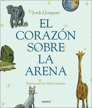 El corazón sobre la arena