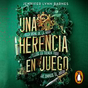 Una herencia en juego (Una herencia en juego 1)