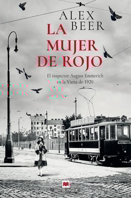 La mujer de rojo