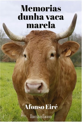 Memorias dunha vaca marela