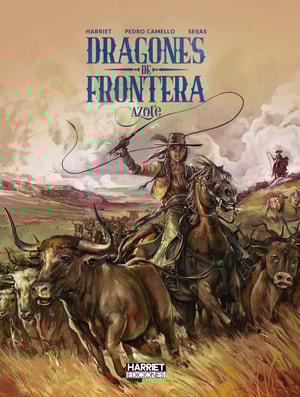 DRAGONES DE FRONTERA AZOTE