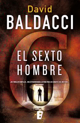 El sexto hombre (Saga King y Maxwell 5)