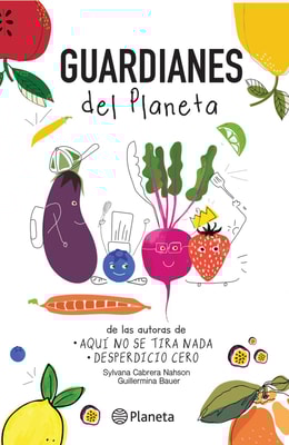 Guardianes del planeta