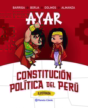 Constitución Política del Perú Ayar