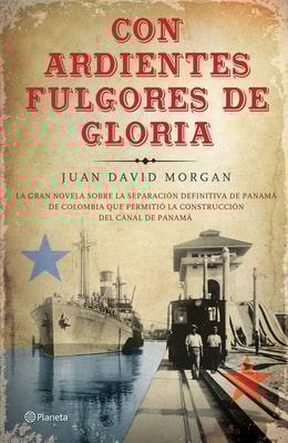Con ardientes fulgores de gloria