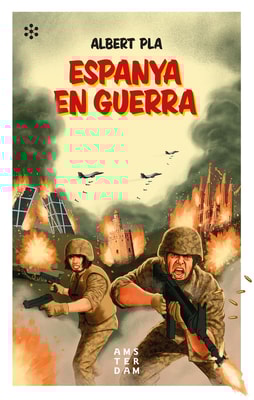 Espanya en guerra