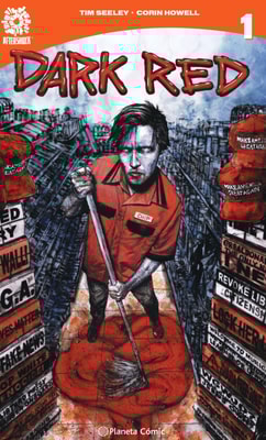 Dark Red nº 01