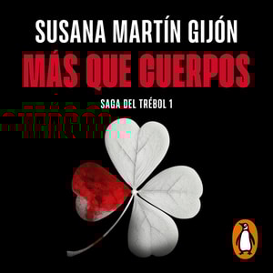 Más que cuerpos (Saga del trébol 1)
