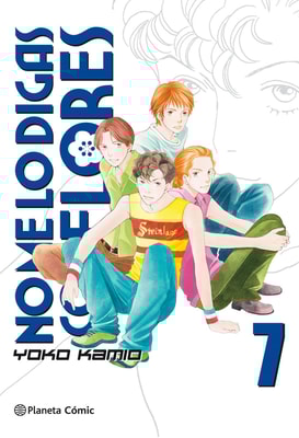 No me lo digas con flores Kanzenban nº 07/20