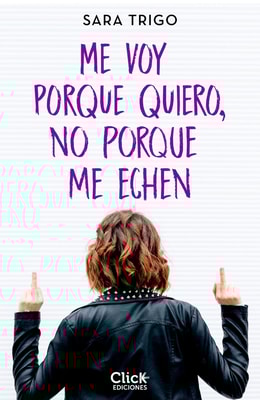 Me voy porque quiero, no porque me echen
