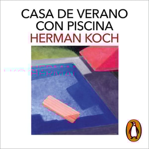 Casa de verano con piscina