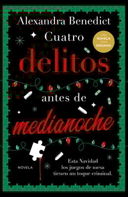 Cuatro delitos antes de medianoche