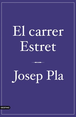 El carrer Estret