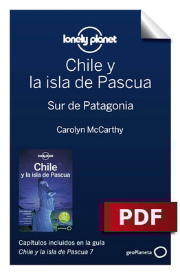 Chile y la isla de Pascua 7_9. Sur de Patagonia