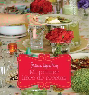 Mi primer libro de recetas