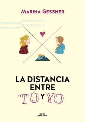 La distancia entre tú y yo