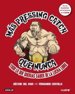 Más pressing catch que nunca