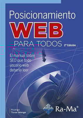 Posicionamiento Web para todos (2ª Edición)