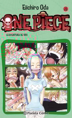 One Piece nº 023