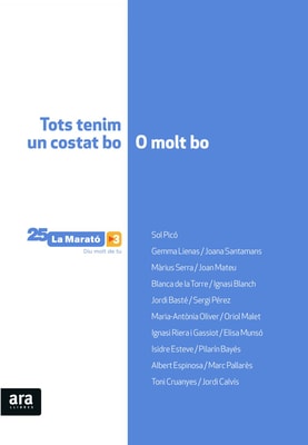 Tots tenim un costat bo o molt bo
