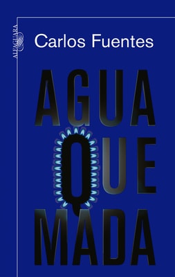 Agua quemada