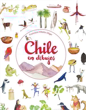 Chile en dibujos