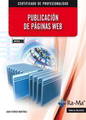 Publicación de páginas web (MF0952_2)