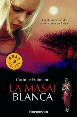 La masai blanca
