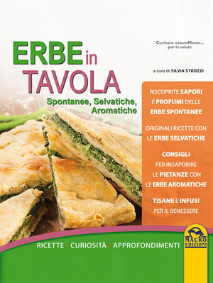 Erbe in tavola