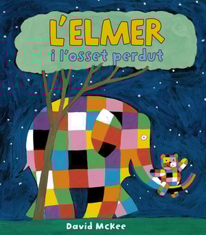 L'Elmer. Un conte - L'Elmer i l'osset perdut